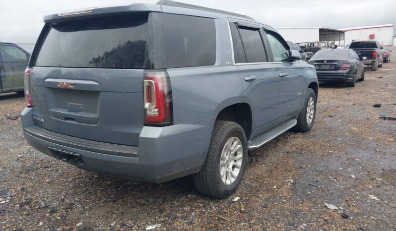 
								2015 Gmc Yukon full									