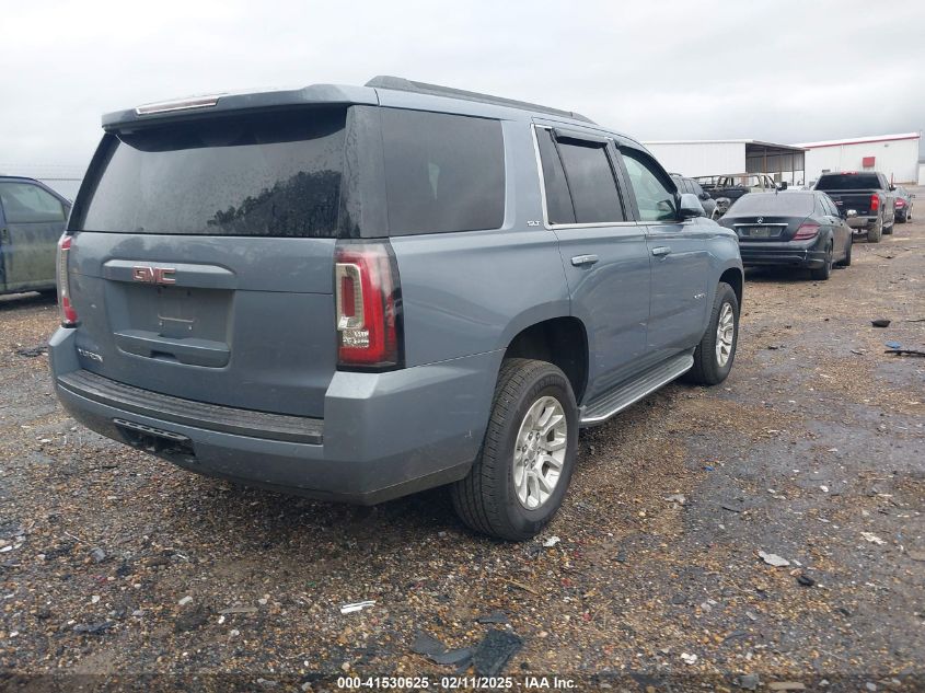 2015 Gmc Yukon