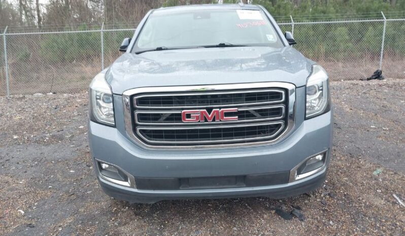 
								2015 Gmc Yukon full									