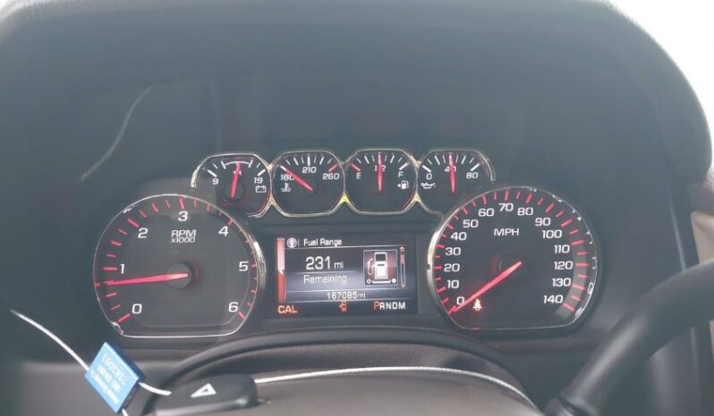 
								2015 Gmc Yukon full									
