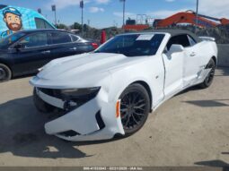 
										2019 Chevrolet Camaro full									