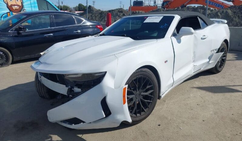 
								2019 Chevrolet Camaro full									