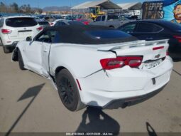 
										2019 Chevrolet Camaro full									