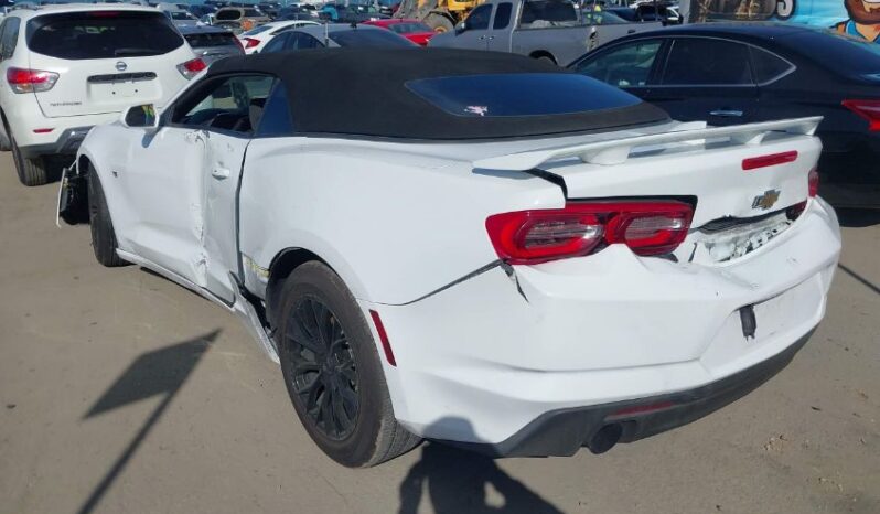 
								2019 Chevrolet Camaro full									