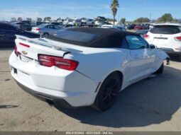 
										2019 Chevrolet Camaro full									