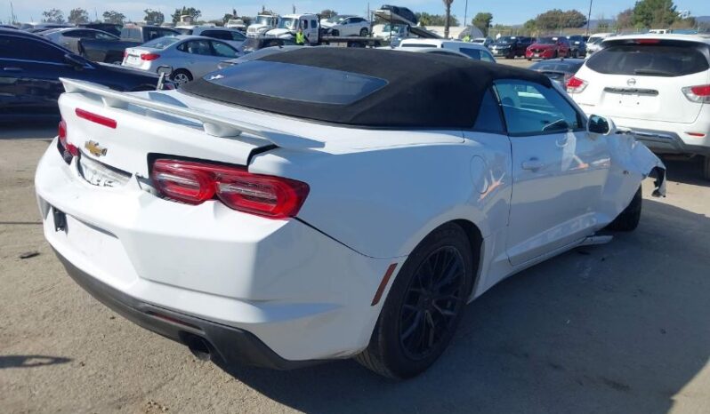 
								2019 Chevrolet Camaro full									