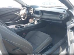 
										2019 Chevrolet Camaro full									