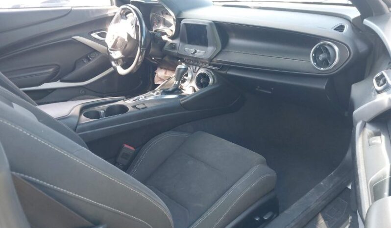 
								2019 Chevrolet Camaro full									