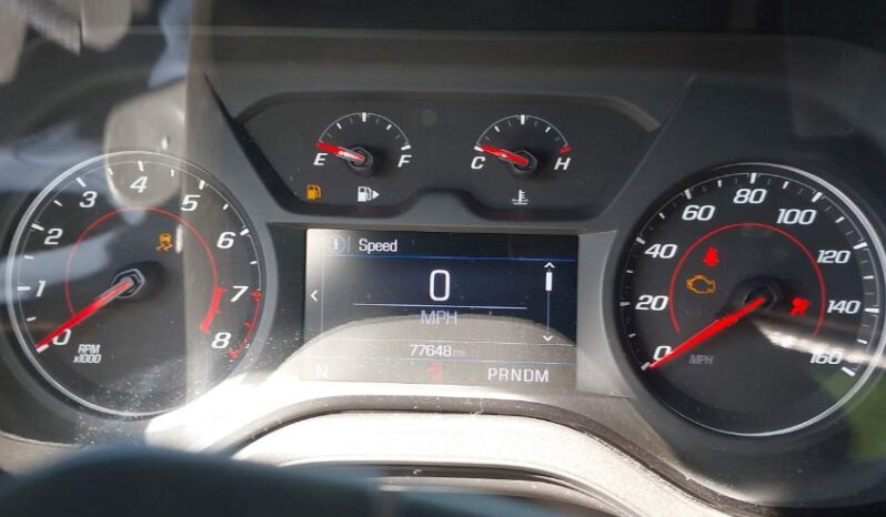 
								2019 Chevrolet Camaro full									
