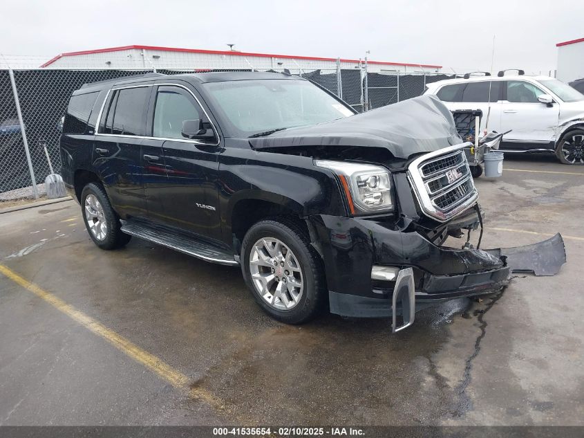 2015 Gmc Yukon