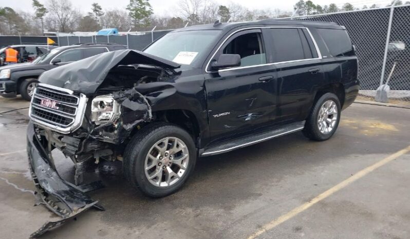 
								2015 Gmc Yukon full									