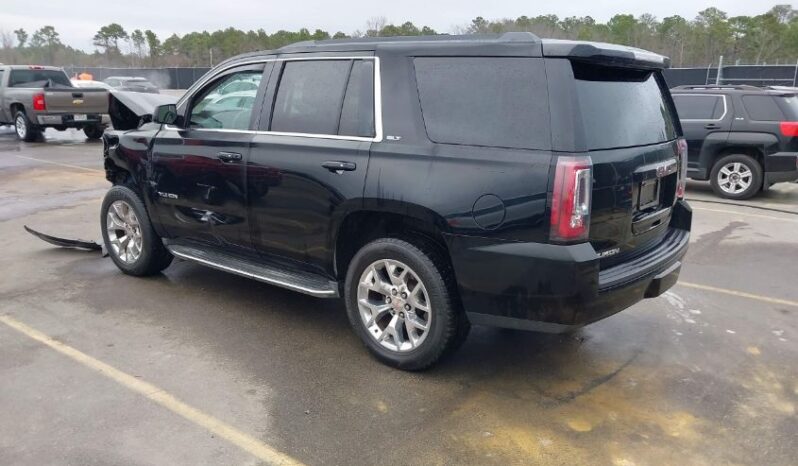 
								2015 Gmc Yukon full									