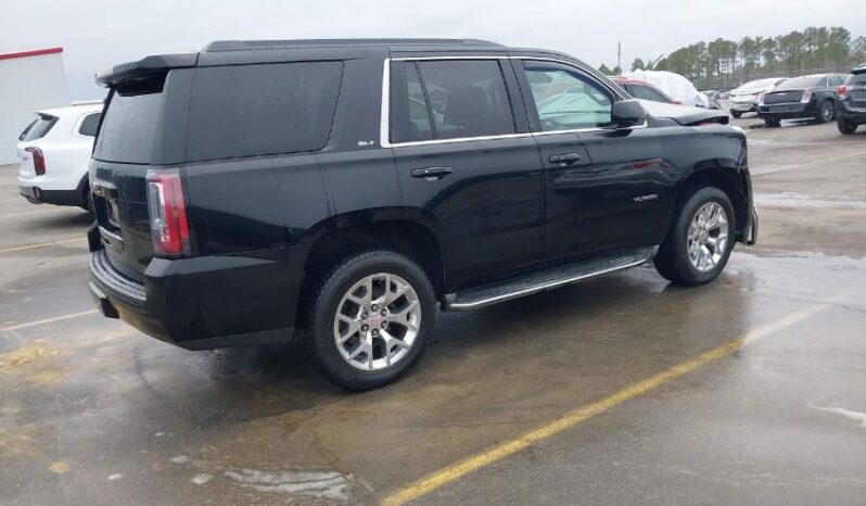 
								2015 Gmc Yukon full									
