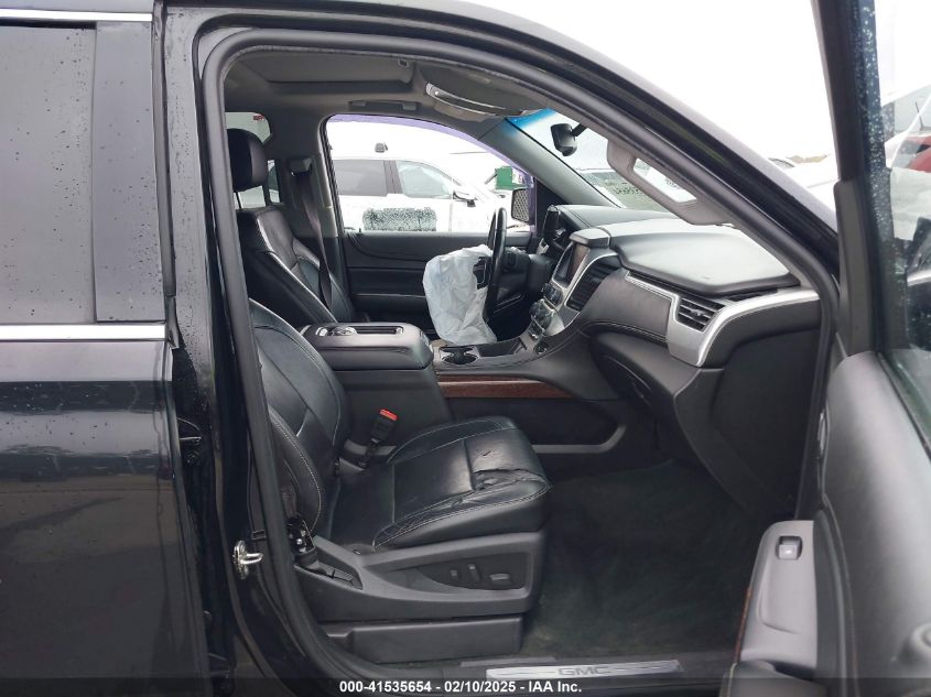 2015 Gmc Yukon