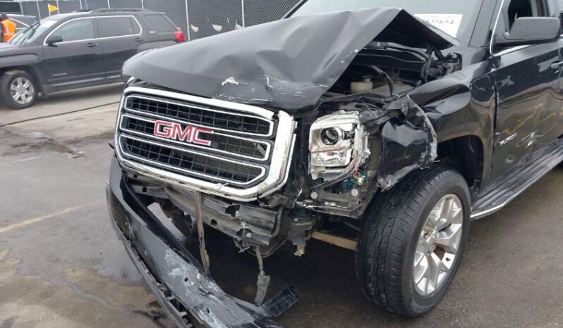 
								2015 Gmc Yukon full									