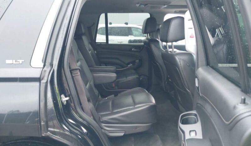 
								2015 Gmc Yukon full									