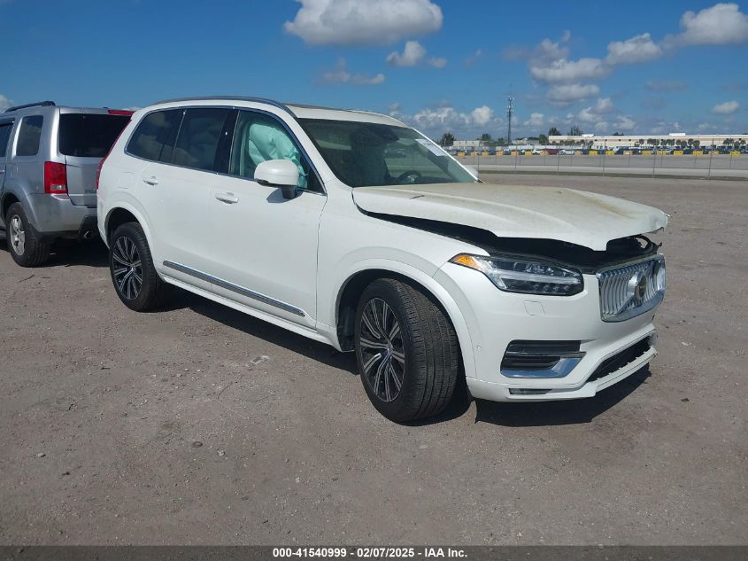 2025 Volvo Xc90