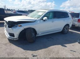
										2025 Volvo Xc90 full									
