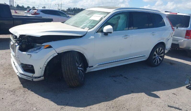 
								2025 Volvo Xc90 full									