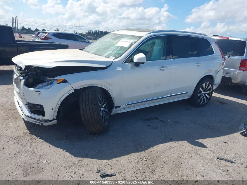2025 Volvo Xc90