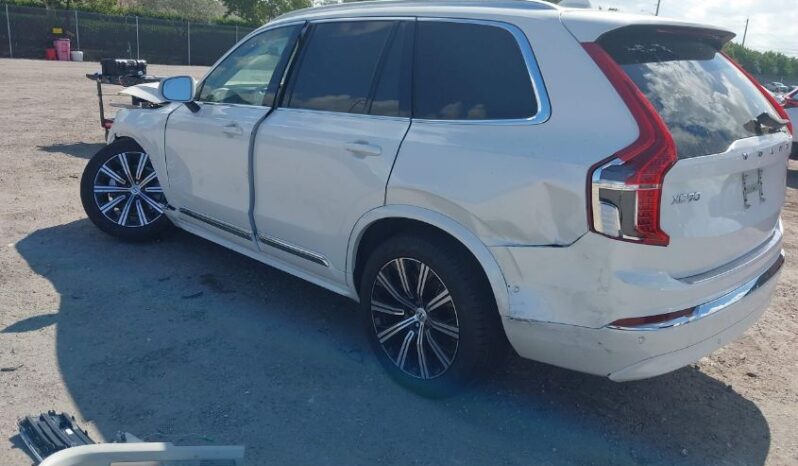
								2025 Volvo Xc90 full									