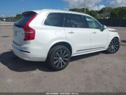 
										2025 Volvo Xc90 full									