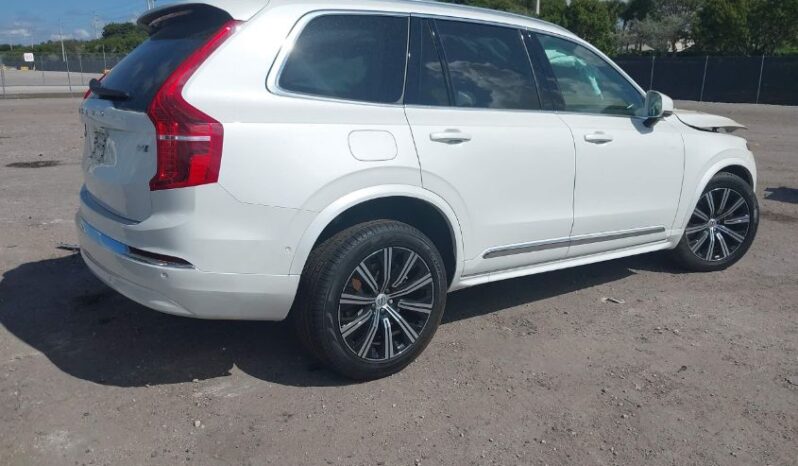 
								2025 Volvo Xc90 full									
