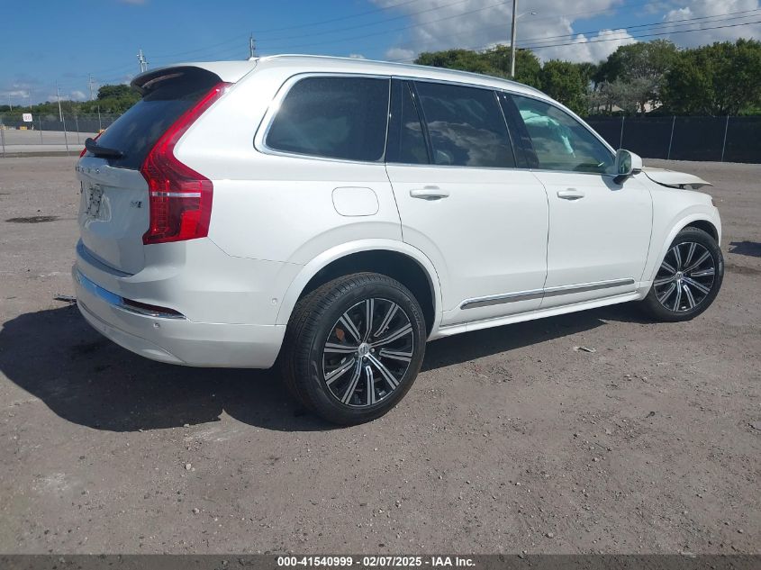 2025 Volvo Xc90