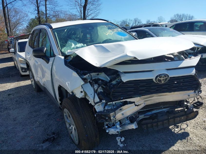 2020 Toyota Rav4