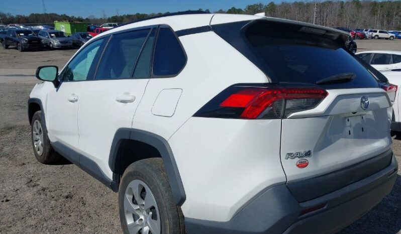 
								2020 Toyota Rav4 full									