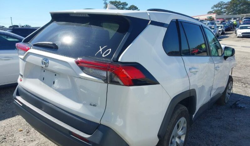 
								2020 Toyota Rav4 full									