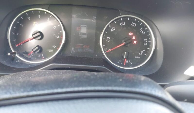 
								2020 Toyota Rav4 full									