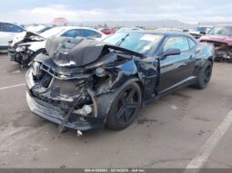 
										2014 Chevrolet Camaro full									
