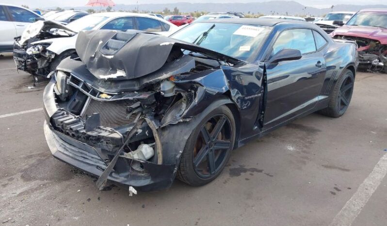 
								2014 Chevrolet Camaro full									