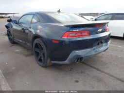 
										2014 Chevrolet Camaro full									