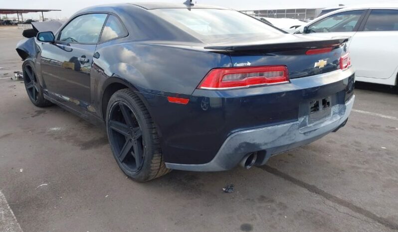 
								2014 Chevrolet Camaro full									