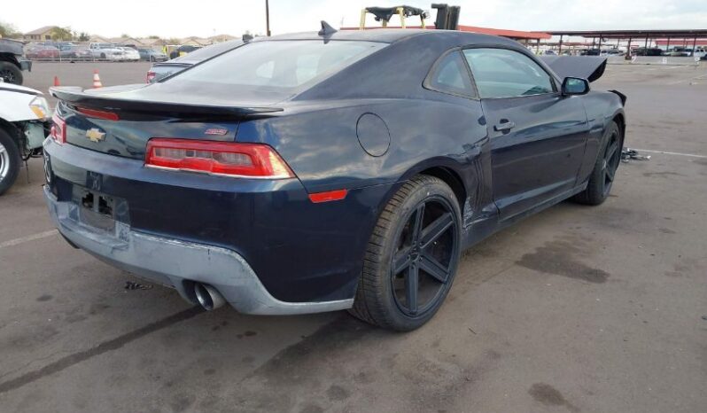 
								2014 Chevrolet Camaro full									