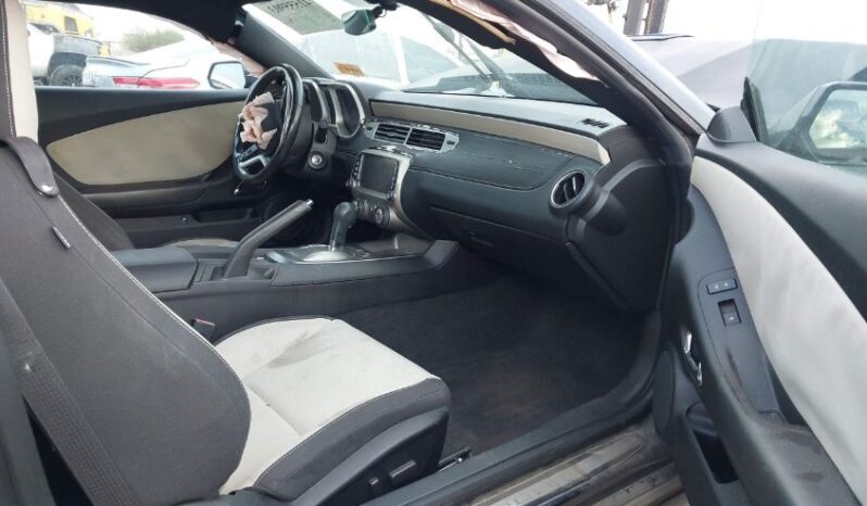 
								2014 Chevrolet Camaro full									