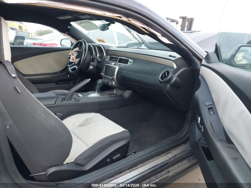 2014 Chevrolet Camaro