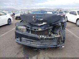 
										2014 Chevrolet Camaro full									