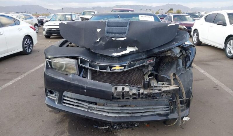 
								2014 Chevrolet Camaro full									