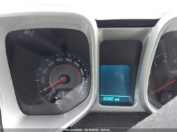 
										2014 Chevrolet Camaro full									