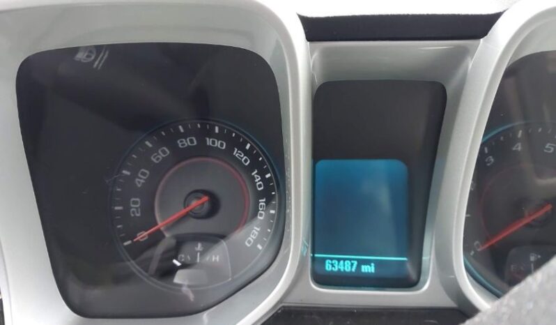 
								2014 Chevrolet Camaro full									