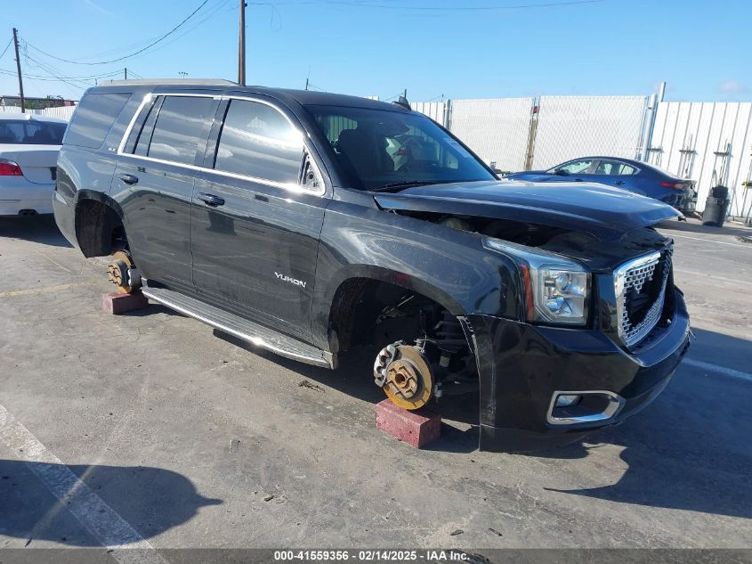 2018 Gmc Yukon