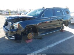 
										2018 Gmc Yukon full									
