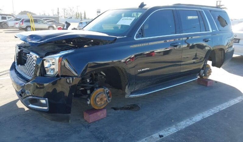 
								2018 Gmc Yukon full									
