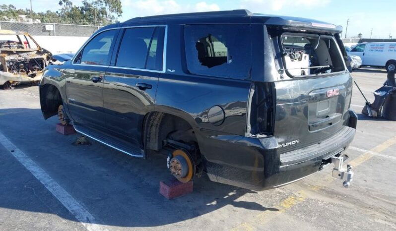 
								2018 Gmc Yukon full									