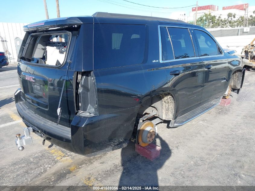 2018 Gmc Yukon