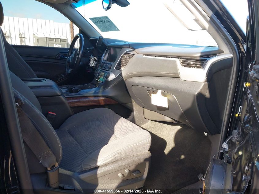 2018 Gmc Yukon