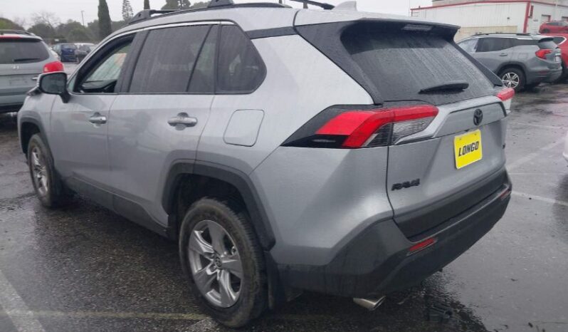 
								2024 Toyota Rav4 full									